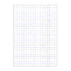 Zeszyt A5 bez okładki brudnopis wkład notatnika My.Book 60 kartek 70g/m2