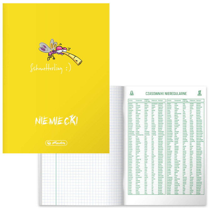 Zestaw zeszyt przedmiotowy klasa 8 10x A5 60k z okładką PP