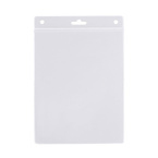 Smycz reklamowa 20mm nadruk 1-stronny + identyfikator holder A6 100szt