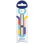 Pióro wieczne dla dzieci prawo/lewo białe ILO PELIKAN