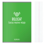 Zestaw zeszyt przedmiotowy klasa 5-6, 8x A5 60k soft touch HERLITZ