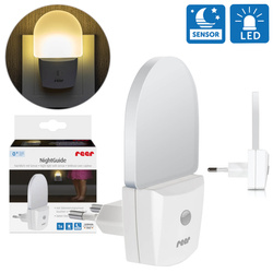 Lampka LED do kontaktu czujnik zmierzchu REER