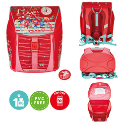 Tornister placak szkolny FiloLight Vintage Love 6-9lat HERLITZ