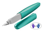 Pióro wieczne Twist dla dzieci prawo/lewo zielone Cold Alaska PELIKAN
