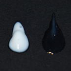 Klej MAGIC Magiczny w płynie butelce aplikator introligatorski 500g KAMABEN