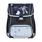 Tornister plecak szkolny Loop 6-9lat z robotem Cyber Soccer HERLITZ