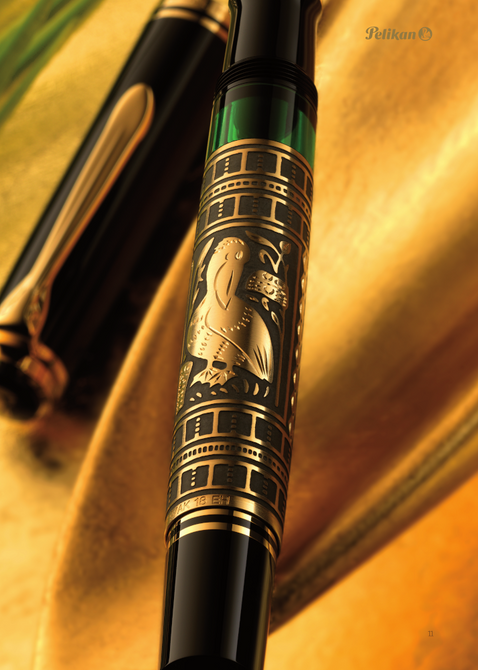 Pióro wieczne Toledo M700 EF Black na prezent premium FWI PELIKAN