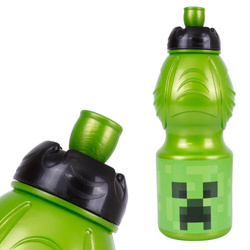 Bidon szkolny butelka MINECRAFT 400ml ASTRA