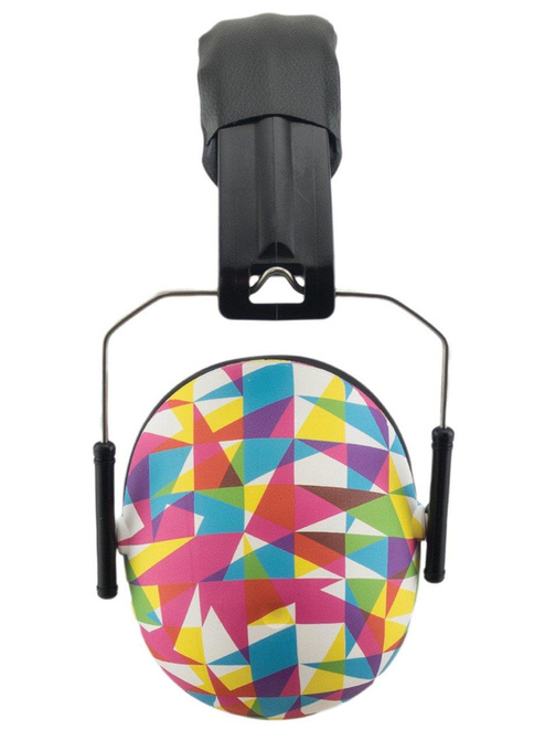 Słuchawki dla dzieci z autyzmem Aspergerem +3lat Prism BANZ