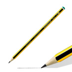 Ołówek drewniany 2H bez gumki Noris 12 sztuk STAEDTLER