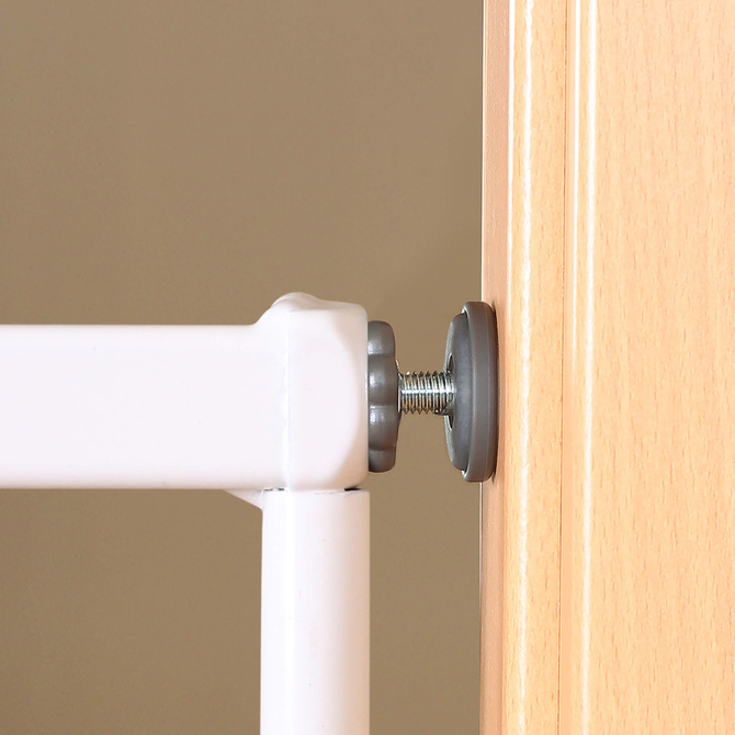 Bramka zabezpieczająca 77-110cm T-Gate REER