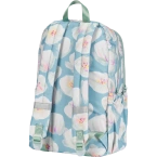 Plecak szkolny młodzieżowy miętowy kwiatki 26l Bloom OXFORD