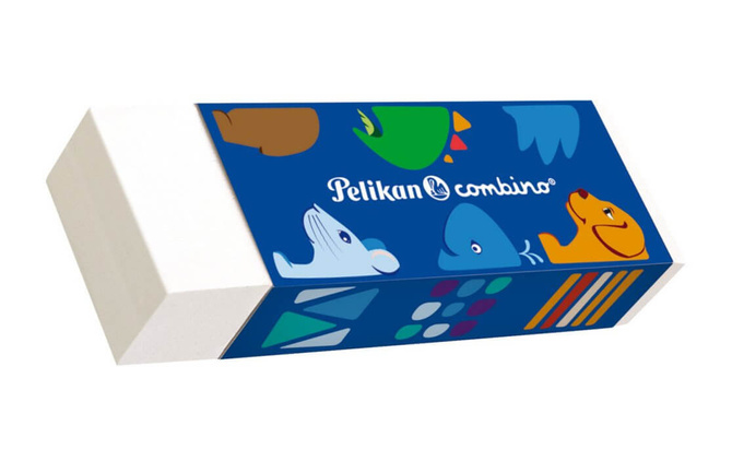 Wyprawka szkolna do szkoły piórnik zeszyty pióro 10el. PELIKAN