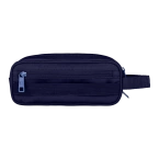 Piórnik kosmetyczka etui saszetka granatowy B-SMART OXFORD