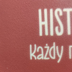 Okładka A5 przezroczysta groszkowa HERLITZ 3szt