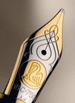 Pióro wieczne Toledo M900 EF Black na prezent premium PELIKAN