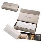 Pióro wieczne M805 EF Black na prezent premium FWI PELIKAN