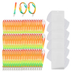 Smycz reklamowa 20mm nadruk 1-stronny + identyfikator holder A7 100szt