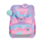 Zestaw tornister plecak UltraLight Plus konik morski Ocean Lights HERLITZ