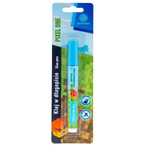 Klej w pisaku długopisie w płynie szkolny niebieski Minecraft ASTRA