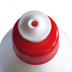 Klej MAGIC Magiczny w płynie butelce aplikator introligatorski 500g KAMABEN