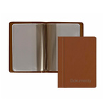 Etui na dokumenty karty kredytowe dowód 10x7,5cm 14 kieszeni BIURFOL