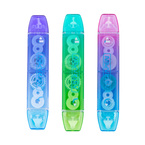  Korektor i klej w taśmie 5mm 2w1 korektor 6m klej 4,5m Neon Line ASTRA