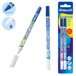 Korektor wymazywacz zmazik B do pióra 2szt PELIKAN