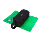 Piórnik kosmetyczka etui saszetka czarny B-SMART OXFORD