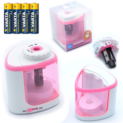 Temperówka elektryczna i ręczna TENWIN 8005 + 4xAA