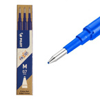 Długopis ścieralny FriXion 0,7mm PILOT + 9 wkładów