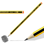 Ołówek drewniany 2B bez gumki Noris 12szt STAEDTLER