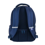 Plecak szkolny młodzieżowy granat z pokrowcem przeciwdeszczowym 23l OXFORD