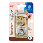 Korektor w taśmie z uszkami 5mm x 8m Astrapen Animals ASTRA