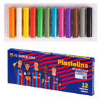 Wyprawka szkolna duży zestaw do szkoły XXL 21 elementów FC Barcelona ASTRA