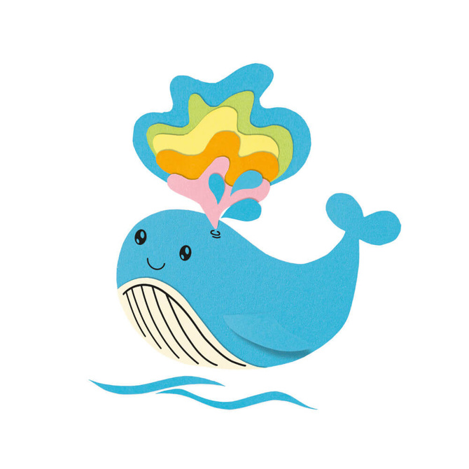 Blok rysunkowy kolorowy A4 pastelowy 10kartek 120g/m PELIKAN