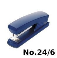 Zszywacz biurowy zszywki 24/6 HERLITZ