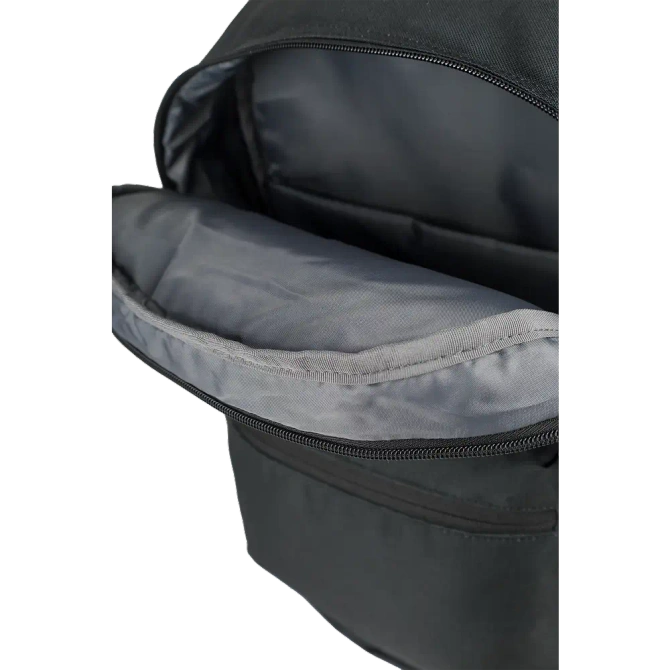 Plecak szkolny młodzieżowy czarny 21l B-YOU OXFORD