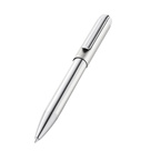 Długopis PURA K40 Silver aluminium obrotowy na prezent FWI PELIKAN