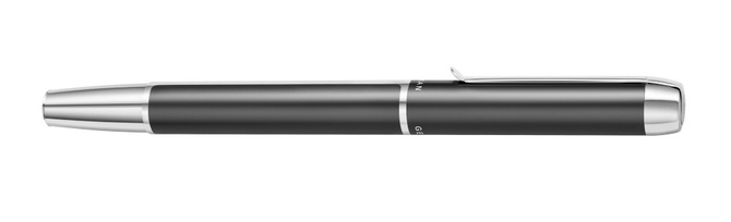 Pióro wieczne PURA P40 B Anthracite aluminiowe na prezent FWI PELIKAN