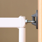 Bramka zabezpieczająca 77-110cm T-Gate REER