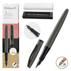 Pióro wieczne Jazz Noble Elegance M P36 pudełko prezent Stone PELIKAN