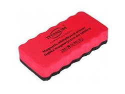 Gąbka magnetyczna do tablic suchościeralnych