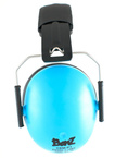 Słuchawki ochronne nauszniki wygłuszające dzieci 3lata+ Sky Blue BANZ