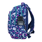 Plecak szkolny króliczki Baby Bunny AB330 3 komorowy 20l ASTRABAG