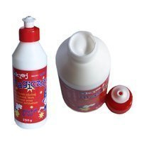 Klej MAGIC Magiczny w płynie butelce aplikator introligatorski 250g KAMABEN