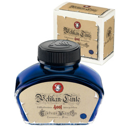 Atrament 4001 Historic Royal Blue 62,5ml PELIKAN
