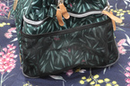 Torba termiczna termoizolacyjna piknikowa XL BANZ Jungle Leaf