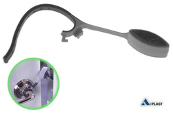 Nakładka antyzatrzaskowa na drzwi stoper A-PLAST