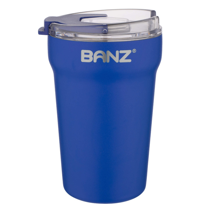 Kubek termiczny 415ml turystyczny termos eko BANZ